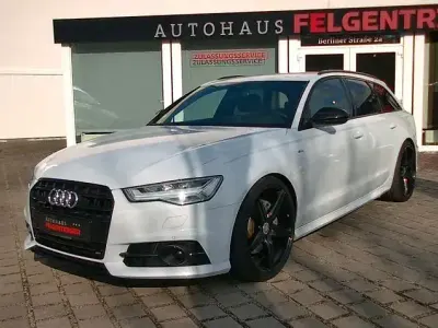Gebraucht Audi A6