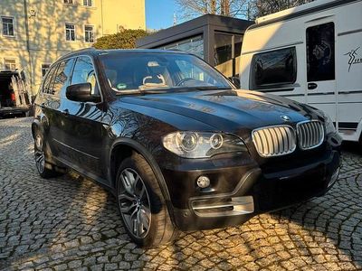 Gebraucht BMW X5 235 PS (172 kW) 2009 Grau SUV