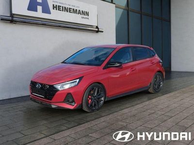 gebraucht Hyundai i20 1.6 T-GDI N Performance|ZUGREIFEN|NAVI|KAMERA