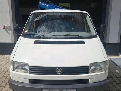 Gebraucht VW T4 75 PS (55 kW) 1994 Weiß Van