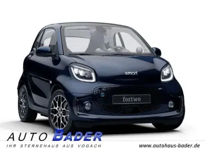 Gebraucht Smart ForTwo Electric Drive