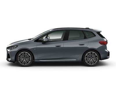 gebraucht BMW 218 Active Tourer i M Sport ehem UPE 52.890€ Sportpaket HUD AD AHK-klappbar Navi digitales Cockpit