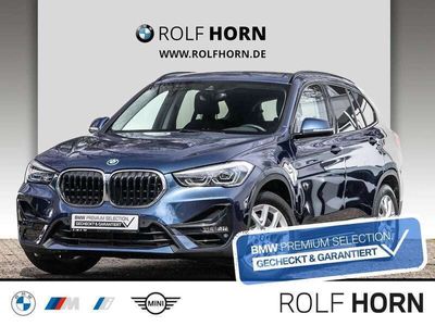 gebraucht BMW X1 xDrive25e Sport Line Autom Navi AHK LED PDC