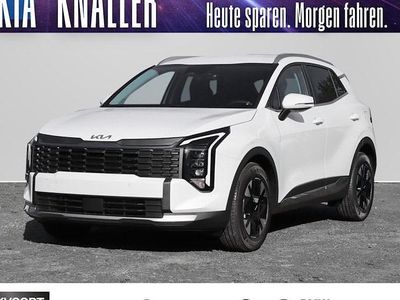 Weiß Neu 2025 Kia Sportage Vision SUV | 35.970 € (Etwas zu teuer)