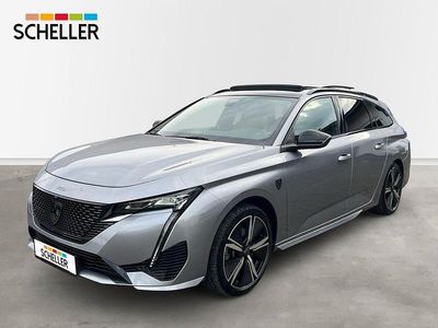 Gebraucht Peugeot 308 SW GTi 131 PS (96 kW) 2023 Grau Limousine