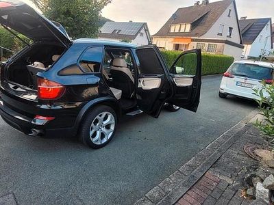 Second-hand BMW X5 306 CP (225 kW) 2012 Negru SUV