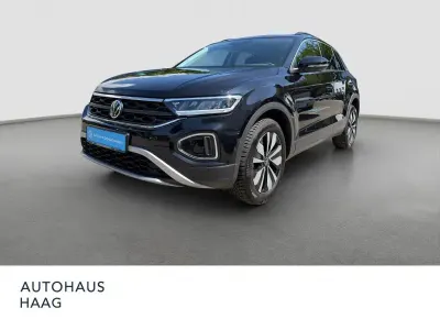 Gebraucht VW T-Roc Goal 116 PS (85 kW) 2025 Schwarz SUV