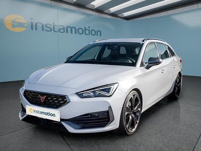 Gebraucht Cupra Leon 310 PS (228 kW) 2022 Weiß Kombi