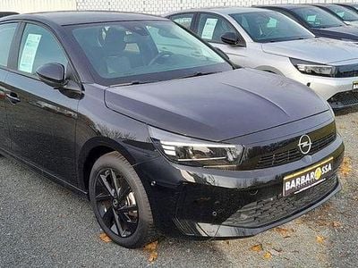 Schwarz Gebraucht 2024 Opel Corsa Limousine | 15.900 € (Guter Preis)
