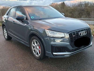 gebraucht Audi SQ2 SQ2TFSI quattro S tronic