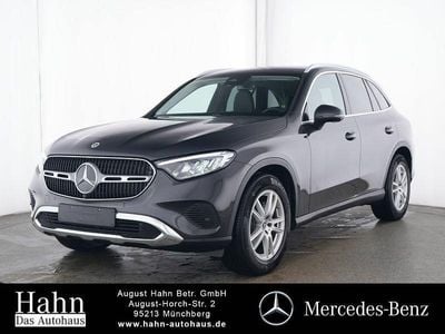 Lack graphitgrau Gebraucht 2025 Mercedes GLC220 Avantgarde SUV | 53.550 € (Fairer Preis)
