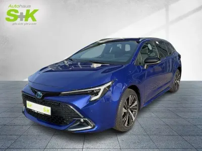 Gebraucht Toyota Corolla