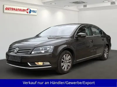 Gebraucht VW Passat