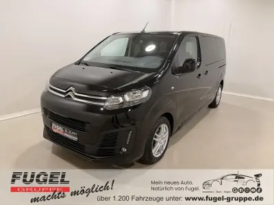 Gebraucht Citroën Spacetourer