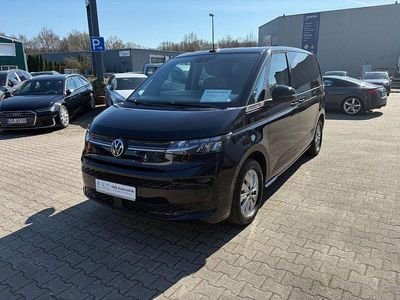 Gebraucht VW Multivan 150 PS (110 kW) 2025 Schwarz Van