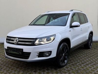 Weiß Gebraucht 2013 VW Tiguan Sport SUV | 13.990 € (Fairer Preis)
