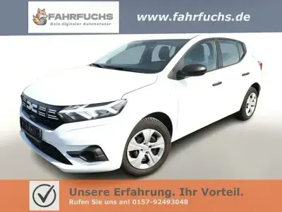 Używany Dacia Sandero Essentiel 2023 Andere