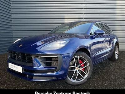 Blau Gebraucht 2023 Porsche Macan S SUV | 83.750 €