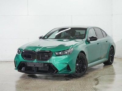Gebraucht BMW M5 Sport Line 727 PS (534 kW) 2025 M isle of man grün Limousine