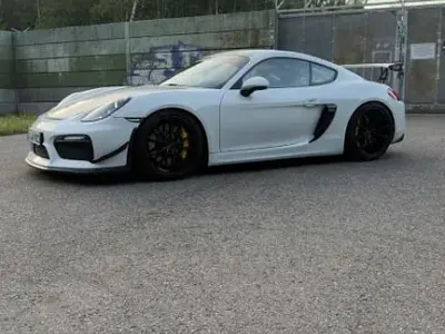 Gebraucht Porsche Cayman GT4