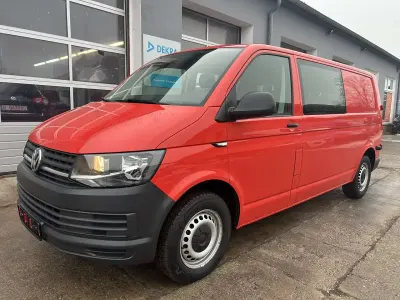 Gebraucht VW T6 102 PS (75 kW) 2018 Kiselstein Van