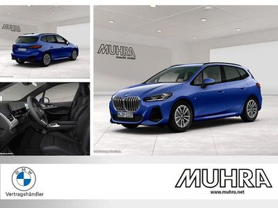 Gebraucht BMW 220 Active Tourer M Sport 170 PS (125 kW) 2025 Blau Van / Kleinbus