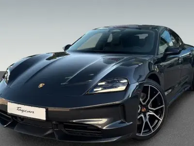 Gebraucht Porsche Taycan