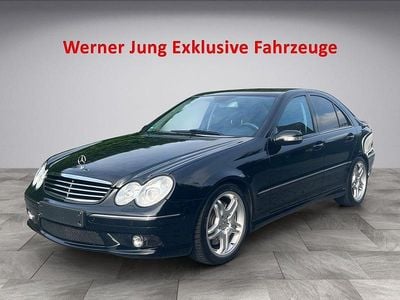Schwarz Gebraucht 2004 Mercedes C55 AMG AMG Limousine | 28.999 €