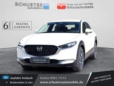 Neu Mazda CX-30 Prime-Line 140 PS (102 kW) 2026 Weiß SUV