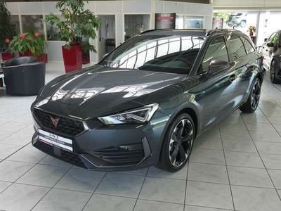 gebraucht Cupra Leon ST 1.5 eTSI DSG *NAVI*FULL LINK*AHK*