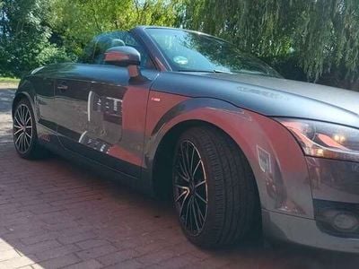 Audi TT Roadster