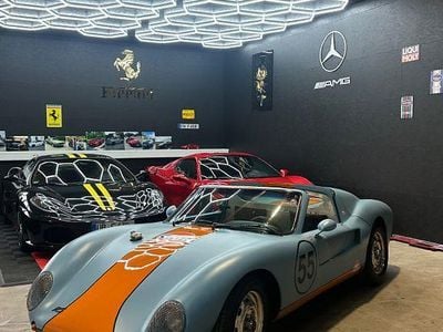 Gebraucht Porsche 914 120 PS (88 kW) 1968 Blau Cabrio