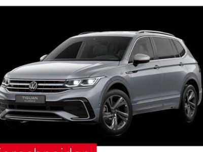 VW Tiguan Allspace