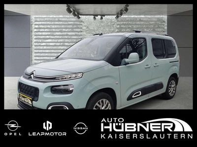 Farbe grun devon/typ aussenver Gebraucht 2019 Citroën Berlingo Shine Van / Kleinbus | 17.990 € (Fairer Preis)
