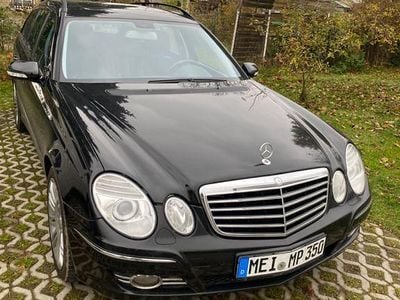 Mercedes E280