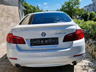 Gebraucht BMW 535