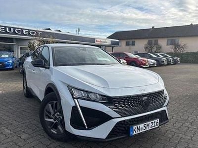 Nuova Peugeot 408 Allure 145 CV (106 kW) 2025 Bianco Berlina