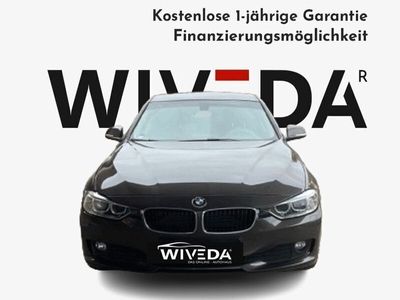 gebraucht BMW 320 d Lim. Aut. NAVI~XENON~TEMPOMAT~SHZ