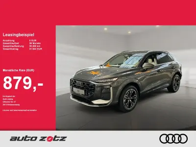 Neu Audi Q3 S-Line 177 PS (130 kW) 2025 Daytonagrau perleffekt SUV