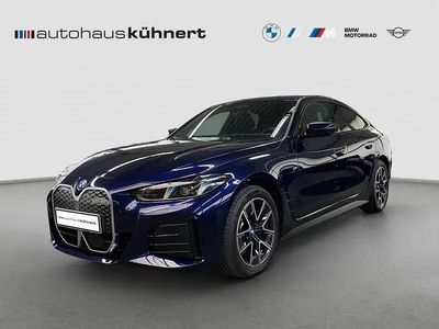 Second-hand BMW i4 M Sport 442 kW (601 CP) 2024 Albastru Berlinǎ