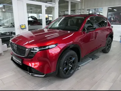 Neu Mazda CX-5 Homura-Line 141 PS (103 kW) 2026 SUV