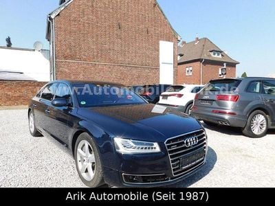 Gebraucht Audi A8 Sport 385 PS (283 kW) 2014 Limousine