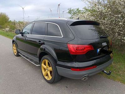 gebraucht Audi Q7 3.0 TDI DPF clean diesel quattro tiptronic