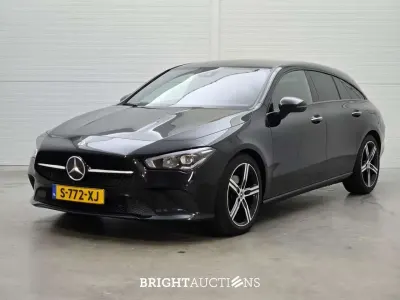 Gebraucht Mercedes CLA180 Shooting Brake