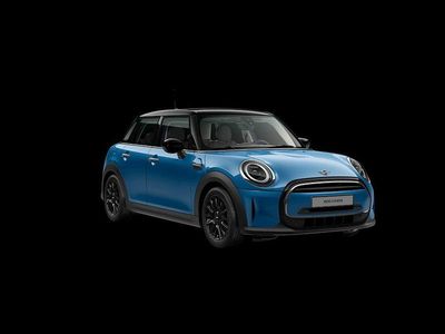 Second-hand Mini Cooper Classic 136 CP (100 kW) 2023 Albastru Hatchback