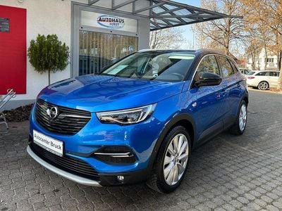 Gebraucht Opel Grandland X 300 PS (220 kW) 2020 Blau SUV