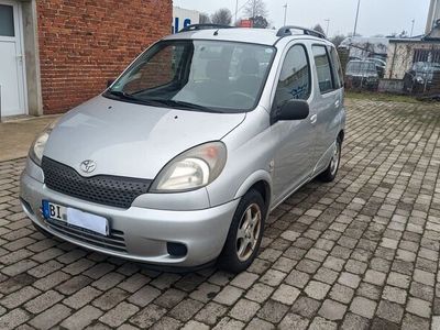 gebraucht Toyota Yaris Verso 1.3