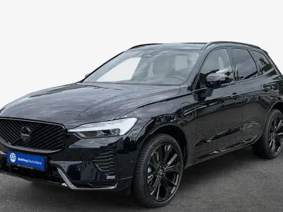 Neu Volvo XC60 Ultra 455 PS (334 kW) 2026 Schwarz SUV