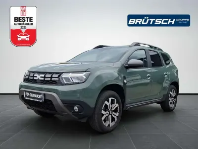 Gebraucht Dacia Duster Journey 131 PS (96 kW) 2024 Staubgrau SUV