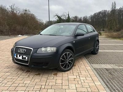Gebraucht Audi A3 140 PS (102 kW) 2007 Kleinwagen